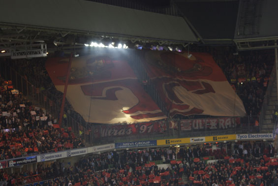 PSV Eindhoven vs FC Twente Enschede (1-1) (6)