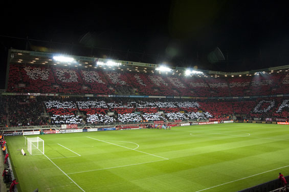 FC Twente Enschede vs FC Sparta Rotterdam (3-0) (1)