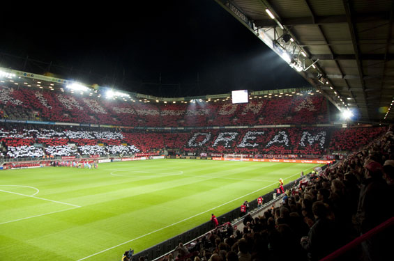 FC Twente Enschede vs FC Sparta Rotterdam (3-0) (2)