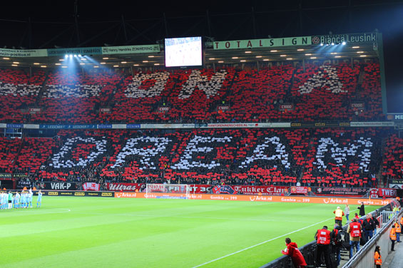 FC Twente Enschede vs FC Sparta Rotterdam (3-0) (10)