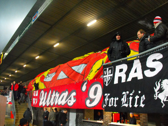 FC Sparta Rotterdam vs FC Twente Enschede (0-4) (1)
