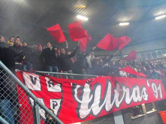 FC Sparta Rotterdam vs FC Twente Enschede (0-4) (3)