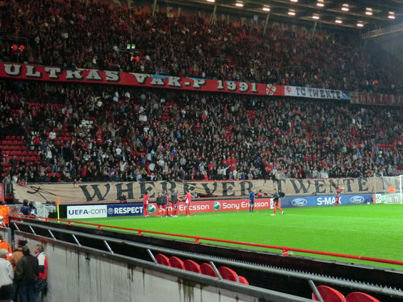 FC Twente Enschede vs Inter Mailand (2-2) (1)