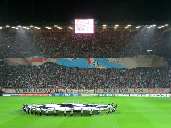 FC Twente Enschede vs Inter Mailand (2-2) (2)