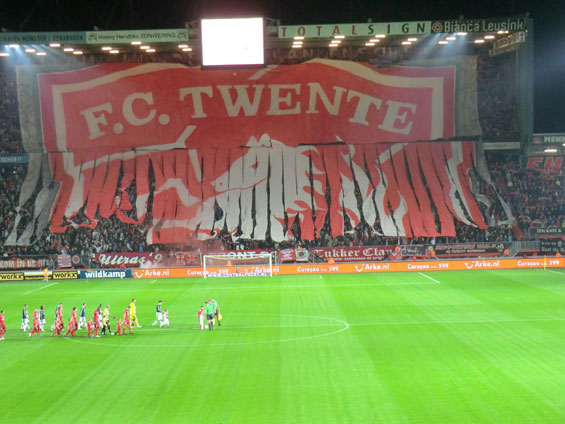 FC Twente Enschede vs Ajax Amsterdam (2-2) (2)