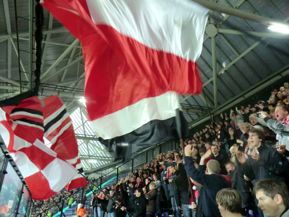 Feyenoord Rotterdam vs FC Twente Enschede (0-1) (2)