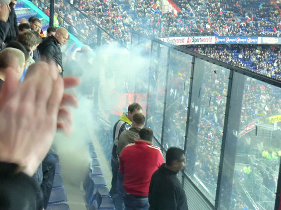 Feyenoord Rotterdam vs FC Twente Enschede (0-1) (3)