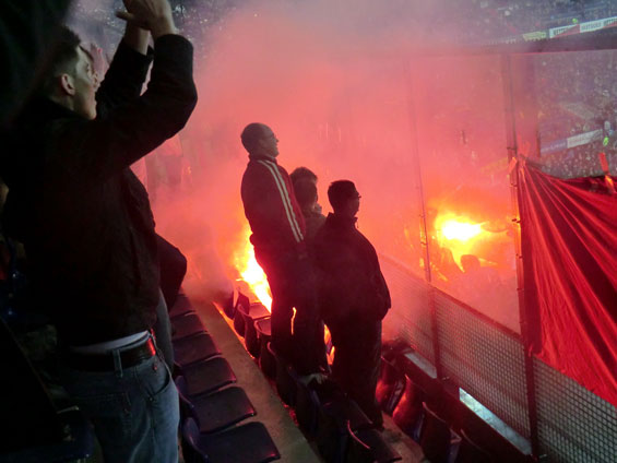 Feyenoord Rotterdam vs FC Twente Enschede (0-1) (4)