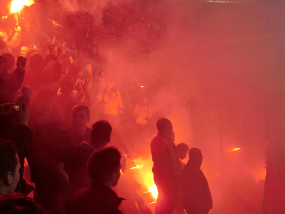 Feyenoord Rotterdam vs FC Twente Enschede (0-1) (5)