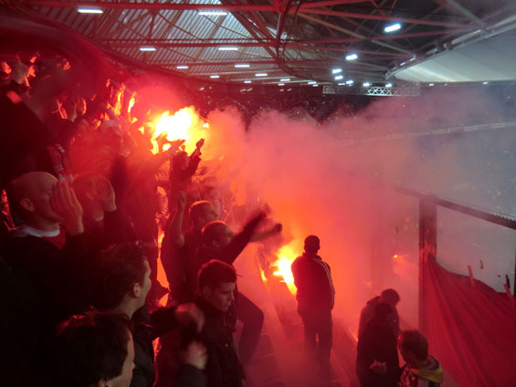 Feyenoord Rotterdam vs FC Twente Enschede (0-1) (6)