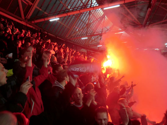 Feyenoord Rotterdam vs FC Twente Enschede (0-1) (7)