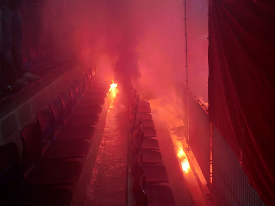 Feyenoord Rotterdam vs FC Twente Enschede (0-1) (8)