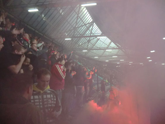 Feyenoord Rotterdam vs FC Twente Enschede (0-1) (9)