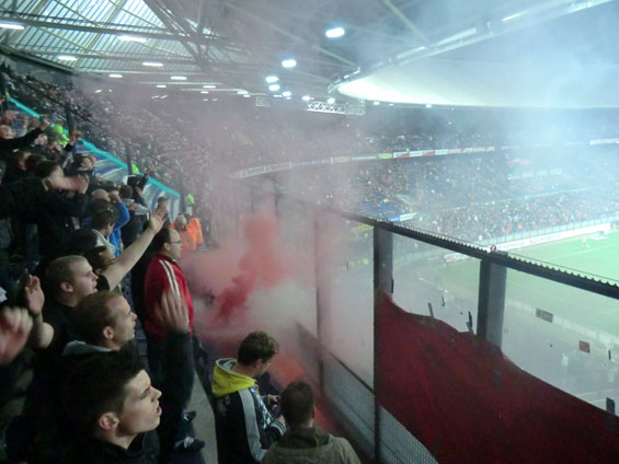 Feyenoord Rotterdam vs FC Twente Enschede (0-1) (10)