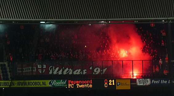 Feyenoord Rotterdam vs FC Twente Enschede (0-1) (11)