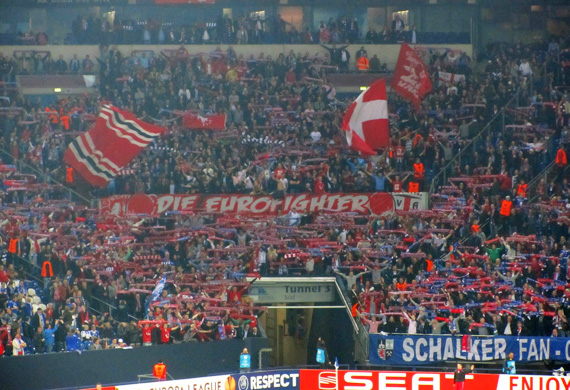 FC Schalke 04 vs FC Twente Enschede (4-1) (4)