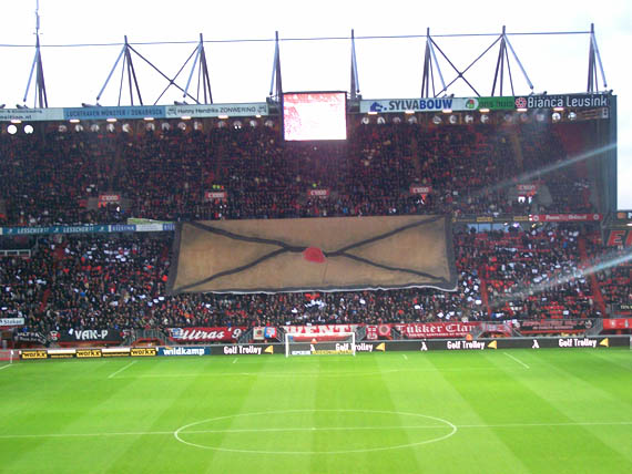 FC Twente Enschede vs Vitesse Arnheim (0-0) (2)