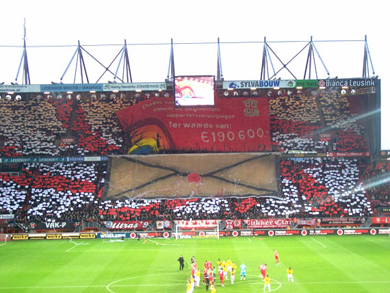 FC Twente Enschede vs Vitesse Arnheim (0-0) (7)