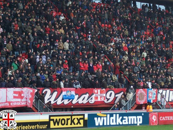 FC Twente Enschede vs FC Groningen (4-1) (1)