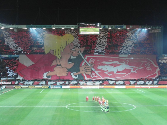 FC Twente Enschede vs Ajax Amsterdam (0-2) (17)