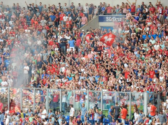 FC Schalke 04 vs FC Twente Enschede (1-1) (3)