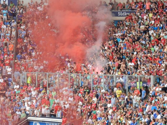 FC Schalke 04 vs FC Twente Enschede (1-1) (6)