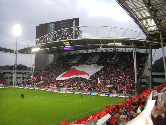 FC Utrecht vs FC Liverpool (0-0) (2)