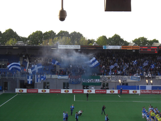FC Zwolle vs Cambuur Leeuwarden BVO (1-2) (2)