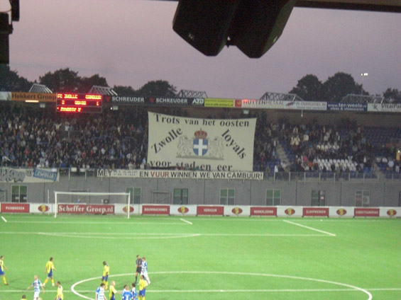 FC Zwolle vs Cambuur Leeuwarden BVO (1-2) (4)