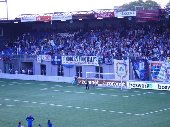 FC Zwolle vs RKC Waalwijk (0-3) (1)