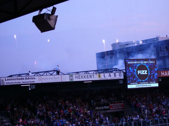 FC Zwolle vs RKC Waalwijk (0-3) (3)