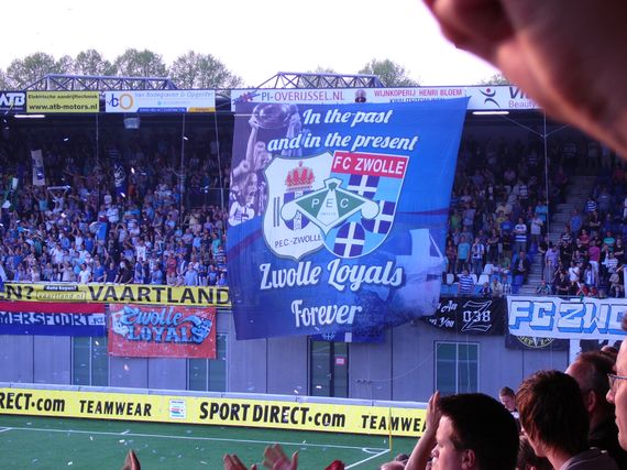 FC Zwolle vs RKC Waalwijk (0-3) (5)
