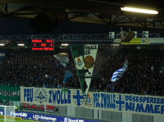FC Zwolle vs NEC Nijmegen (2-1) (1)