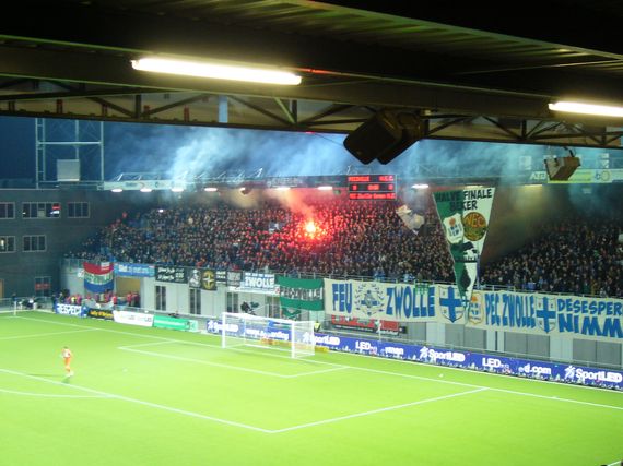 FC Zwolle vs NEC Nijmegen (2-1) (3)