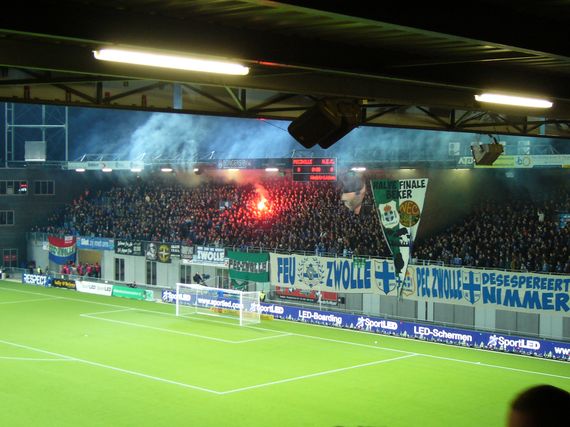 FC Zwolle vs NEC Nijmegen (2-1) (4)