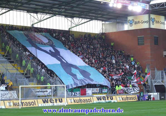 NAC Breda vs Feyenoord Rotterdam (4-1) (1)