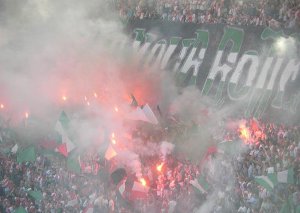 Feyenoord Rotterdam vs Besiktas Istanbul (1-2)