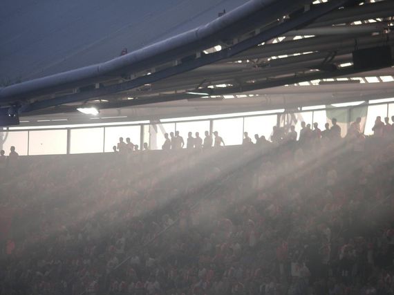 Feyenoord Rotterdam vs Besiktas Istanbul (1-2) (1)