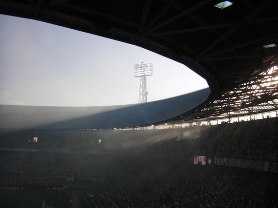 Feyenoord Rotterdam vs Besiktas Istanbul (1-2) (2)
