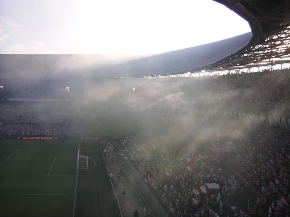 Feyenoord Rotterdam vs Besiktas Istanbul (1-2) (3)