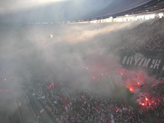 Feyenoord Rotterdam vs Besiktas Istanbul (1-2) (5)