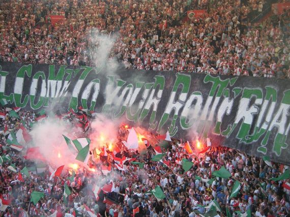 Feyenoord Rotterdam vs Besiktas Istanbul (1-2) (8)