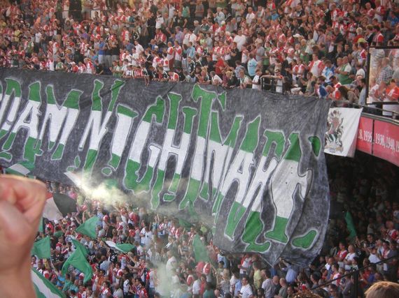 Feyenoord Rotterdam vs Besiktas Istanbul (1-2) (9)