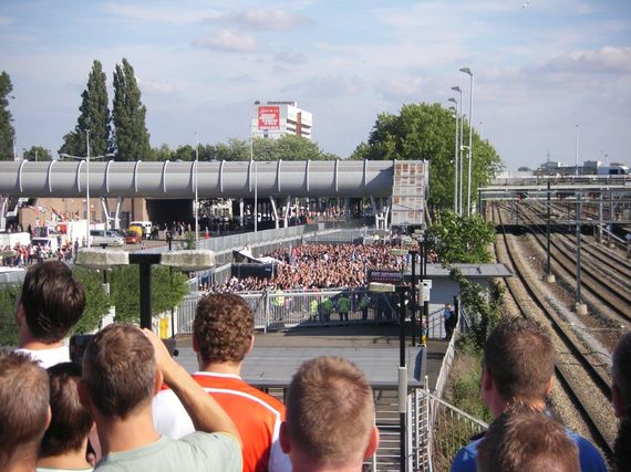 Feyenoord Rotterdam vs Besiktas Istanbul (1-2) (18)