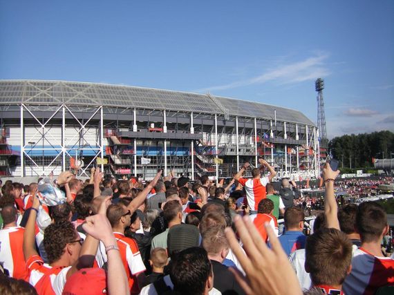 Feyenoord Rotterdam vs Besiktas Istanbul (1-2) (19)