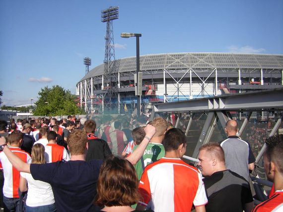 Feyenoord Rotterdam vs Besiktas Istanbul (1-2) (21)