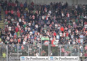 ADO Den Haag vs Feyenoord Rotterdam (0-1)