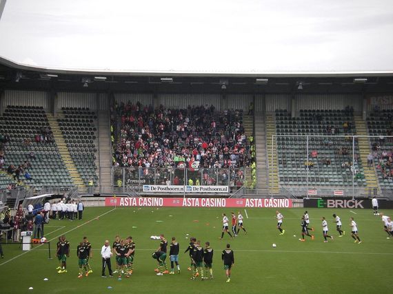 ADO Den Haag vs Feyenoord Rotterdam (0-1) (1)