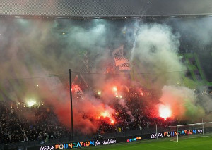 Feyenoord Rotterdam vs 1. FC Union Berlin (3-1)