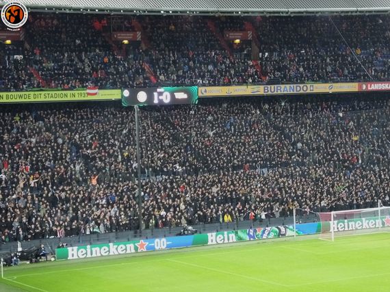 Feyenoord Rotterdam vs 1. FC Union Berlin (3-1) (10)